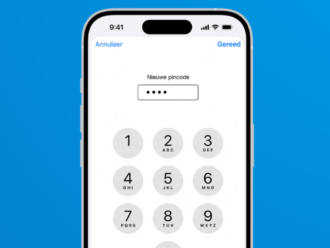 Simkaart ontgrendelen iPhone, zo doe je dat stap voor stap