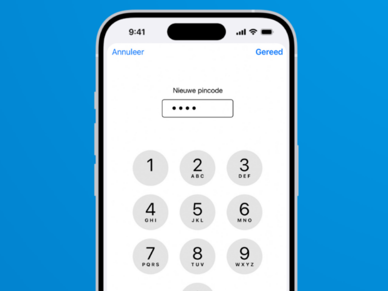 Simkaart ontgrendelen iPhone, zo doe je dat stap voor stap