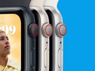 Dit zijn de Apple Watch SE kleuren