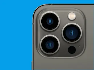 De camera van de iPhone 13 Pro Max