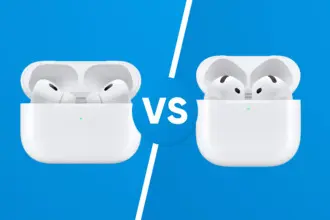 De AirPods Pro vs AirPods 4