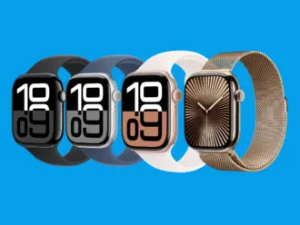 Dit zijn de Apple Watch Series 10 kleuren, welke kies jij?