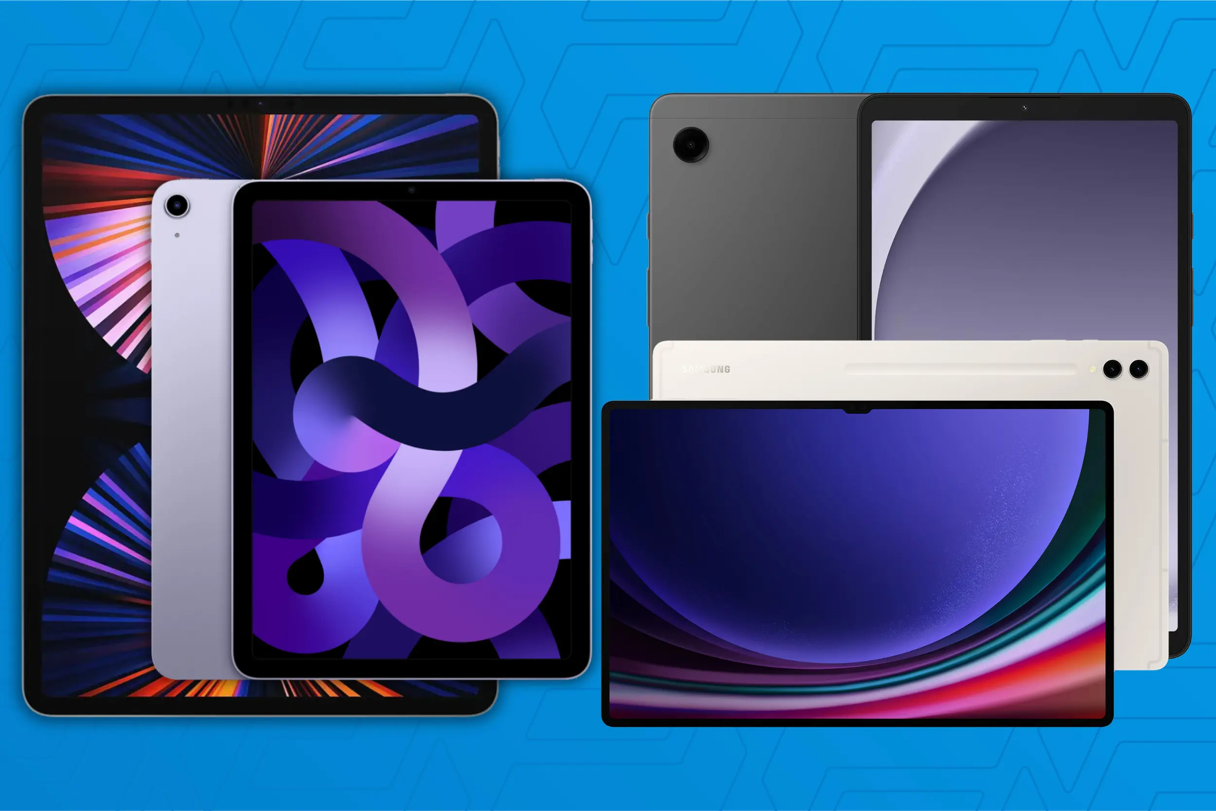 Welke tablet kopen? Doe de tablet keuzehulp