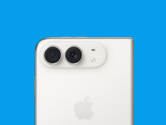 Dit is de camera van de iPhone Duo